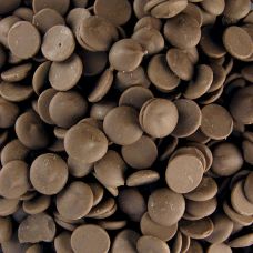 Aromatisierte Dekormasse - Cappuccino, Callets, 2,5 kg