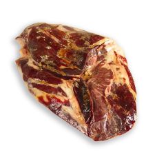 BOS FOOD - Jamon Iberico Bellota, ganzer Schinken ohne Knochen, ca.7 kg
