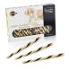 Schokozigarren - Cigarillos, marmoriert, 15cm lang, 700 g, 200 St