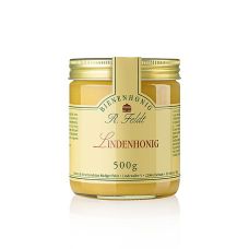 Linden-Honig, Deutschland, hell, cremig, kräftig-frisch, sommerlich, 500 g