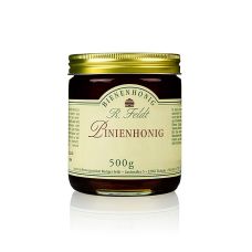 Pinien-Honig, Ägäis, dunkel, mild-würziger Kieferwaldhonig mit Kräutervegetation, 500 g