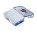 Frischebox Lock & Lock, 800 ml, rechteckig 207x134x53mm, mit Ablaufgitter, St