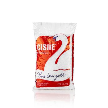 Cisne Churrasco, grobes Spezialsalz für Churrasco, 1 kg