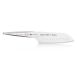 Chroma type 301 P-21 Santoku mit Kullenschliff, 18cm, 1 St