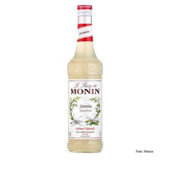 Monin - Jasmin Sirup, 700 ml