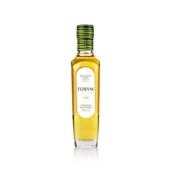 Chardonnay Balsamico Essig, im Holzfaß gereift, FORVM, 500 ml