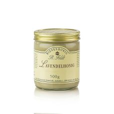 Lavendel-Honig, Frankreich, weiß, cremig, vollblumig, 500 g