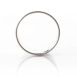 Edelstahlring-Ausstecher, glatt, ø 4cm, 2,5cm hoch, 0,3mm stark, 1 St