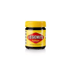 Vegemite - konzentriertes Hefeextrakt, Würzpaste als Brotaufstrich, 220 g