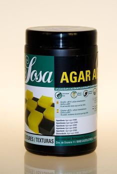 Agar Agar, E 406, 500 g