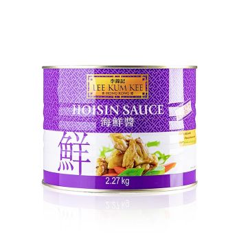 Hoi Sin Sauce, Lee Kum Kee, 2,27 kg