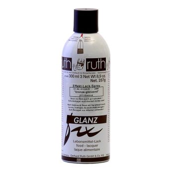 Effekt Lack Spray, bronze glänzend, Ruth, 300 ml