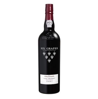 Graham´s - Six Grapes, Reserve Portwein, 20 % vol., 750 ml
