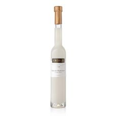 Chocolat blanc & Grappa, Schokoladenlikör, weiß, 15% vol., Eberle, 350 ml
