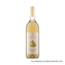 van Nahmen - Konstantinopeler Apfelquittennektar, 85% Direktsaft, 750 ml