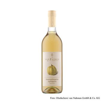 van Nahmen - Konstantinopeler Apfelquittennektar, 85% Direktsaft, 750 ml