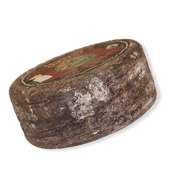 Pecorino Il Grezzo, Schafskäse, ca. 5 Monate gereift, ca.1,8 kg