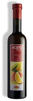 Wiberg Aceto Plus Zitrus Früchte, 5,5% Säure, 500 ml