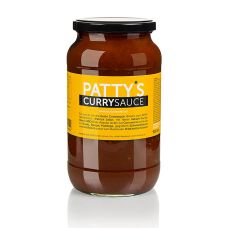 Pattys Currysauce, kreiert von Patrick Jabs, 900 ml