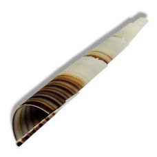Deko-Aufleger Cornet - Mini-Hörnchen, marmoriert, ca. 80mm, 350 g, 117 St
