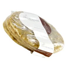 Heuberger Schüttelbrot, knuspriges Roggenmischfladenbrot, mit Kümmel und Fenchel, 200 g