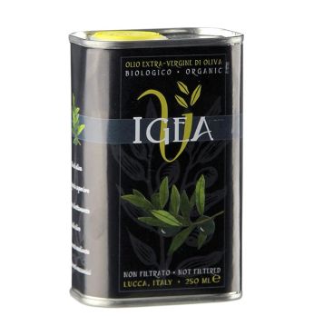 Natives Olivenöl Extra, Igea - Ponte del Giglio, Villa Igea, BIO, 250 ml