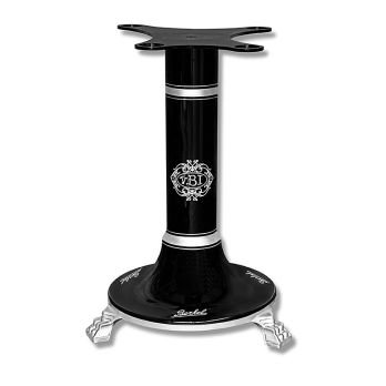 Berkel Standfuß für Schneidemaschine Retro-Style B3   schwarz, Höhe 850mm, 1 St