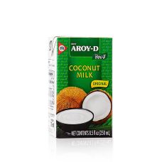 Kokosmilch, Aroy-D, 250 ml