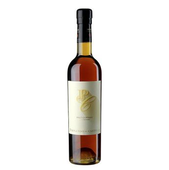 Sherry Antique Palo Cortado, dry, 20% vol., Rey Fernando de Castilla, 93 PP, 500 ml