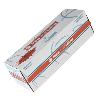 Spritzbeutel, Einweg, 53cm, Kee-Seal ultra, extra-griffig, Spender, 72 St