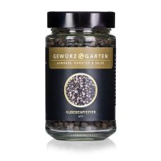 Gewürzgarten Kubebenpfeffer - Javanischer Pfeffer, Schwanz- oder Stielpfeffer, 90 g