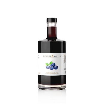 Heidelbeer Balsam, Essigzubereitung mit Heidelbeer/Blaubeergeschmack, 500 ml