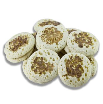 Blinis Mini - für Kaviar, ø 5,5cm, TK, 135 g, 16 St