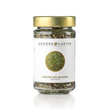 Gewürzgarten Kräuter der Provence, getrocknet, 40 g