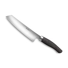 Nesmuk Soul 3.0 Kochmesser, 180mm, Edelstahlzwinge, Griff Mooreiche, 1 St
