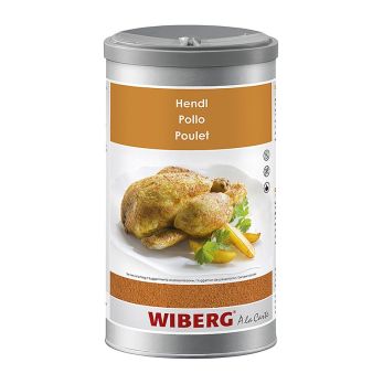Wiberg Hendl, Gewürzzubereitung, 560 g