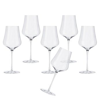 GABRIEL-GLAS© STANDARD, Weingläser, 510 ml, maschinengeblasen, 6 St