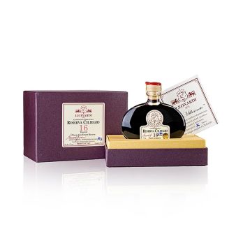 Leonardi - Gran Riserva Condimento, 16 Jahre, Kirschholzfass, 50 g