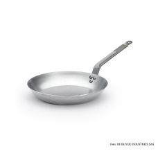 deBUYER Mineral B Element Eisenpfanne Lyonnaise, ø 28cm, 4cm hoch, 1 St