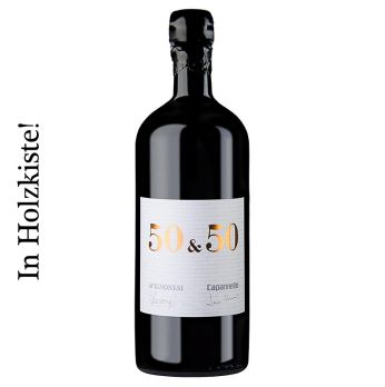 2009er 50&50, Cuvée, Barrique, 13,5% vol, Capannelle & Avignonesi, 3 l