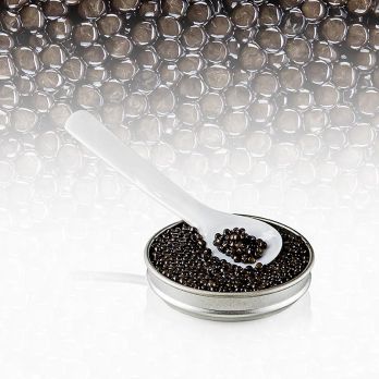 Desietra Baeriskaya Kaviar Malossol 30g - Baerii Störkaviar, 30 g