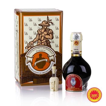 Aceto Balsamico Tradizionale di Modena g.U., 12 Jahre, Acetaia di Giorgio, 100 ml
