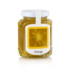 Akazienhonigzubereitung mit getrockneter Orange, imhonig, 250 g