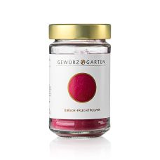 Gewürzgarten Kirsch Fruchtpulver, 120 g