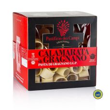 Pastificio dei Campi - No.56 Calamarata, ringförmig, Pasta di Gragnano, IGP/g.U., 500 g