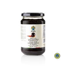 Würzkaviar Balsamico Essig g.g.A., Perlgrösse 3-5mm, Sphären, Terra del Tuono, 380 g
