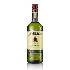 Blended Whisky Jameson, 40% vol., Irland, 1 l