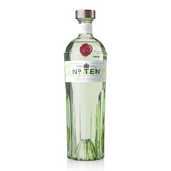 Tanqueray London Dry Gin, No.Ten, 47,3 % vol., 1 l