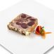 Terrine von Entenfleisch Vigneronne, mit Kastanien, Trapez, Rougié, 1 kg