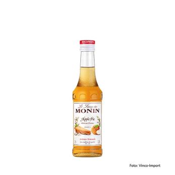 Apple Pie Sirup, Apfelkuchen, 250 ml